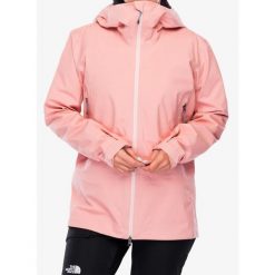 Kurtka z membraną damska Houdini Ride Jacket. Czerwone kurtki sportowe damskie Houdini, na zimę, bez wzorów, bez kaptura, narciarskie. Za 1,772.99 zł.