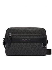 MICHAEL Michael Kors Torebka 33S3LYTC5B Czarny. Czarne listonoszki damskie MICHAEL Michael Kors, bez wzorów, ze skóry, bez dodatków. Za 1,099.00 zł.