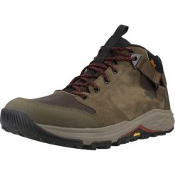 Buty TEVA M GRANDVIEW GTX Zielony. Zielone trekkingi męskie Teva, trekkingowe. Za 577.99 zł.