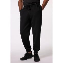 Męskie Spodnie dresowe belly fit nowoczesny krój do 7 XL. Czarne szorty męskie JAY-PI, m, bez wzorów, z bawełny. Za 294.99 zł.