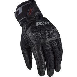 Rękawice męskie LS2 Air Raptor skóra kozia i mesh czarne L. Czarne buty sportowe męskie L2S, bez wzorów, z meshu, sportowe. Za 395.60 zł.