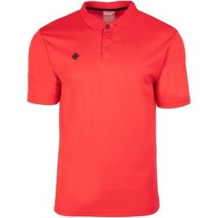 Polo Izas Acay. Czarne koszulki polo męskie IZAS, m, bez wzorów, bez ramiączek. Za 160.83 zł.