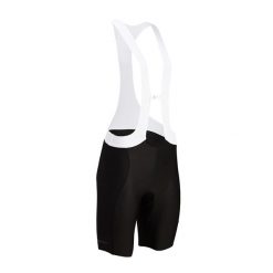 Spodenki rowerowe damskie SILVINI Santerno bibshort. Białe obuwie sportowe damskie Silvini, s, bez wzorów, sportowe, rowerowe. Za 393.26 zł.