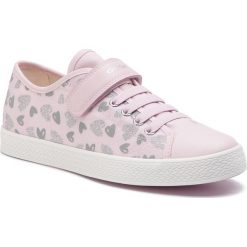 Trampki GEOX - J Ciak G. J J9204J 000AN C8005 D Pink. Trampki i tenisówki dziewczęce marki Geox. Za 259.00 zł.