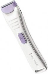 Remington Trymer do bikini BKT4000 Stal nierdzewna 2 nasadki. Bikini damskie Remington, bez wzorów. Za 592.26 zł.