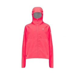 Damska kurtka wodoodporna Mac In A Sac ultralite. Czerwone kurtki damskie Mac In A Sac, s, bez wzorów, z materiału, bez kaptura. Za 419.00 zł.