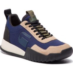 Sneakersy G-STAR RAW - Rockam Rovic D11788-A853-1594 Servant Blue/Black. Półbuty na co dzień męskie marki G-Star Raw. Za 429.00 zł.