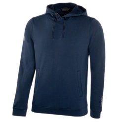 Bluza z kapturem Galvin Green Donnie. Niebieskie bluzy męskie GALVIN GREEN, m, bez wzorów, z materiału, z kapturem, na fitness i siłownię. Za 510.00 zł.