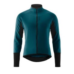 Kurtka Gonso Softshell 2. Czarne kurtki sportowe męskie Gonso, m, bez wzorów, z softshellu, rowerowe. Za 721.00 zł.