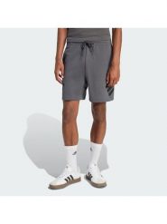 Adidas Szorty sportowe Future Icons 3-Stripes KD5241 Szary Regular Fit. Szare krótkie spodenki sportowe męskie Adidas, m, bez wzorów, z bawełny. Za 199.99 zł.