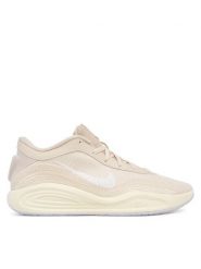 Nike Buty do koszykówki G. T. Hustle Academy FJ7791 103 Beżowy. Brązowe buty sportowe męskie Nike, z materiału, bez zapięcia, do koszykówki. Za 359.99 zł.