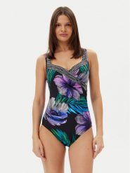 Miraclesuit Strój kąpielowy Flora Aura 6552380 Kolorowy. Kostiumy jednoczęściowe damskie Miraclesuit, bez wzorów, z syntetyku. Za 879.99 zł.