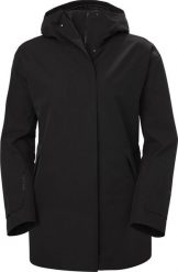 Helly Hansen Helly Hansen damska kurtka przeciwdeszczowa W JANE RAIN JACKET 53740 990 XL. Kurtki damskie Helly Hansen, xl, bez wzorów, bez kaptura. Za 749.99 zł.