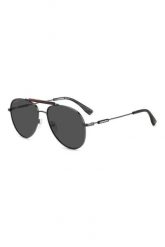 Okulary męskie D2 0045/S DSQUARED2. Okulary przeciwsłoneczne męskie Dsquared2. W wyprzedaży za 714.35 zł.