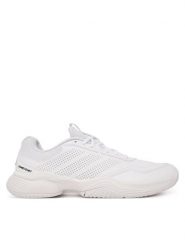 Adidas Buty do tenisa Gamecourt 3 All Court Tennis Shoes KI3606 Biały. Białe buty sportowe męskie Adidas, z materiału, bez zapięcia, tenisowe. Za 329.99 zł.