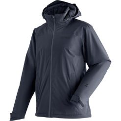 Kurtka turystyczna Maier Sports Metor Therm Rec. Czarne kurtki sportowe męskie Maier Sports, na jesień, m, bez wzorów, z materiału, wspinaczkowe. Za 948.90 zł.