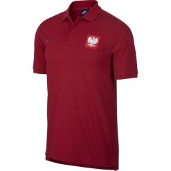 Nike Koszulka piłkarska Reprezentacji Polski Polo czerwona r. XL (891482-608). Koszulki polo męskie Nike. Za 149.00 zł.
