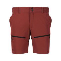 Spodenki trekkingowe damskie Whistler Avatar. Brązowe szorty sportowe damskie Whistler, bez wzorów, sportowe, trekkingowe. Za 179.99 zł.