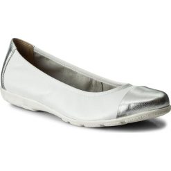 Baleriny CAPRICE - 9-22152-20 White Perl Mul 140. Baleriny damskie marki Caprice. W wyprzedaży za 159.00 zł.