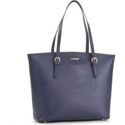 Torebka TWINSET - Shopping AS8PGN Blu Scu 0058S. Niebieskie torebki do ręki damskie Twinset. W wyprzedaży za 579.00 zł.