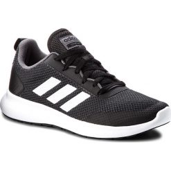 Buty adidas - Element Race DB1459 Cblack/Ftwwht/Grefiv. Czarne buty sportowe męskie Adidas, z materiału. W wyprzedaży za 189.00 zł.