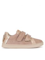 Lasocki Kids Sneakersy FLY CI12-2706-01 Różowy. Czerwone buty sportowe dziewczęce Lasocki Kids, bez wzorów, ze skóry, bez zapięcia. Za 149.99 zł.