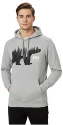 Helly Hansen Bluza męska z kapturem kangurka sportowa na codzień. Bluzy sportowe męskie Helly Hansen, m, bez wzorów, z kapturem. Za 139.00 zł.
