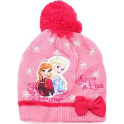 Różowa Czapka Cookie. Czerwone czapki dla dzieci Born2be, na jesień. Za 29.99 zł.