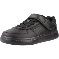 Buty SKECHERS 418032L Czarny. Czarne trekkingi męskie Skechers, na fitness i siłownię. Za 173.99 zł.