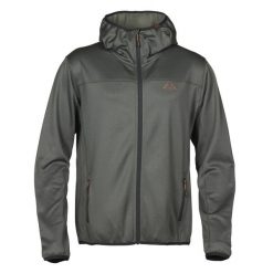 Kurtka z kapturem Swedteam Alpha. Zielone kurtki męskie SWEDTEAM, bez wzorów, sportowe, z kapturem. Za 539.00 zł.