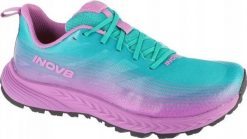 Inov-8 Inov-8 Trailfly Speed 001151-AQPL-W-01 Fioletowe 37. Fioletowe obuwie sportowe damskie Inov-8, bez wzorów. Za 546.49 zł.