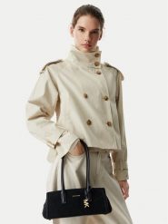 MICHAEL Michael Kors Torebka 30T6A9IT0S Czarny. Czarne torebki do ręki damskie MICHAEL Michael Kors, bez wzorów, ze skóry, bez dodatków. Za 1,239.00 zł.