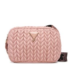 Torebka Guess. Czarne torebki do ręki damskie Guess, z aplikacjami, bez dodatków. Za 674.99 zł.
