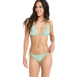 Dwuczęściowy zestaw kąpielowy dla Kobiety BEACH CLASSICS. Zielone bikini damskie Roxy, s, bez wzorów. Za 229.99 zł.