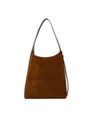 Tory Burch Torebka 175320 Brązowy. Brązowe torebki do ręki damskie Tory Burch, bez wzorów, ze skóry, bez dodatków. Za 2,549.00 zł.