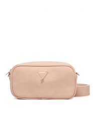 Guess Torebka J6BZ28 W4038 Różowy. Czerwone torby i plecaki dziecięce Guess, ze skóry. Za 284.99 zł.