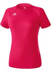 Koszulka damska Erima performance. Czerwone koszulki sportowe damskie Erima, uniwersalny, bez wzorów, z materiału, bez kołnierzyka, bez ramiączek, tenisowe. Za 119.00 zł.