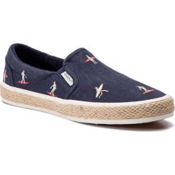 Espadryle GANT - Fresno 18678391 Marine Surfer G681. Półbuty na co dzień męskie marki GANT. Za 349.95 zł.