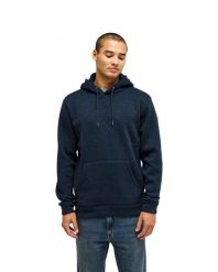 Bluza z kapturem dla Mężczyzn KELLER Niebieski. Niebieskie bluzy męskie Quiksilver, m, bez wzorów, z materiału, z kapturem. Za 319.99 zł.