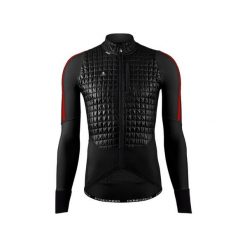 Kurtka Etxeondo Ara PrimaLoft. Czarne kurtki sportowe męskie ETXEONDO, m, bez wzorów, z materiału, rowerowe, primaloft. Za 986.25 zł.