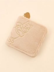 Portfel Winnie the Pooh - beżowy. Brązowe portfele damskie Sinsay, bez wzorów. W wyprzedaży za 13.99 zł.