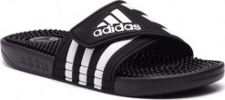 Adidas Klapki męskie czarne r. 39 (F35580). Czarne klapki męskie Adidas. Za 122.94 zł.
