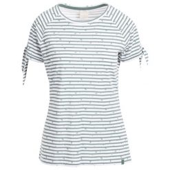 TKoszulka Damska Penelope. Białe t-shirty damskie Trespass, s, bez wzorów, casualowe, bez kołnierzyka. Za 72.99 zł.