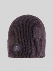 4F Czapka zimowa damska - burgundowa Uniwersalny. Czerwone czapki i kapelusze damskie 4f, na zimę, z aplikacjami, z dzianiny, klasyczne. Za 49.99 zł.