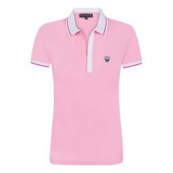 Sir Raymond Tailor Koszulka Polo Damska Bowker L Różowa. Bluzki damskie marki Sir Raymond Tailor. Za 109.00 zł.