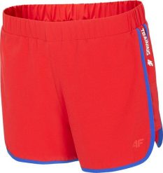 4f L. Szorty sportowe damskie 4f, l, bez wzorów, sportowe. Za 77.00 zł.