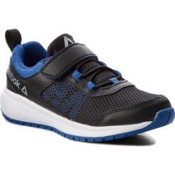 Buty Reebok - Road Supreme Alt CN4205 Black/Blue/White. Półbuty chłopięce marki Reebok. W wyprzedaży za 139.00 zł.
