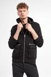 Bluza męska KARL LAGERFELD. Bluzy męskie KARL LAGERFELD, m, bez wzorów, bez kaptura. W wyprzedaży za 1,007.37 zł.