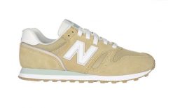 Buty klasyczne damskie New Balance 373 Lifestyle (W3731X1). Żółte obuwie sportowe damskie New Balance, bez wzorów, New Balance 373. Za 309.00 zł.