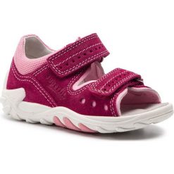 Sandały SUPERFIT - 4-00030-50 S Rot/Rosa. Sandały dziewczęce marki Superfit. Za 229.00 zł.